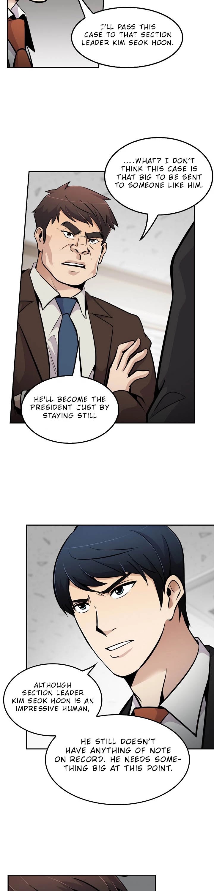 Again My Life Chapter 53 page 15 - Chapter 53