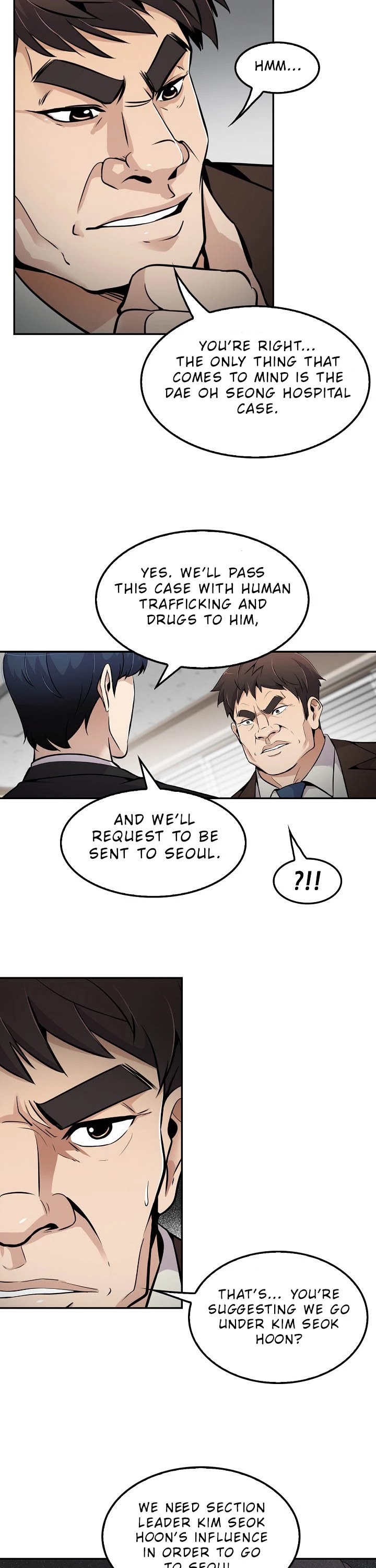 Again My Life Chapter 53 page 16 - Chapter 53