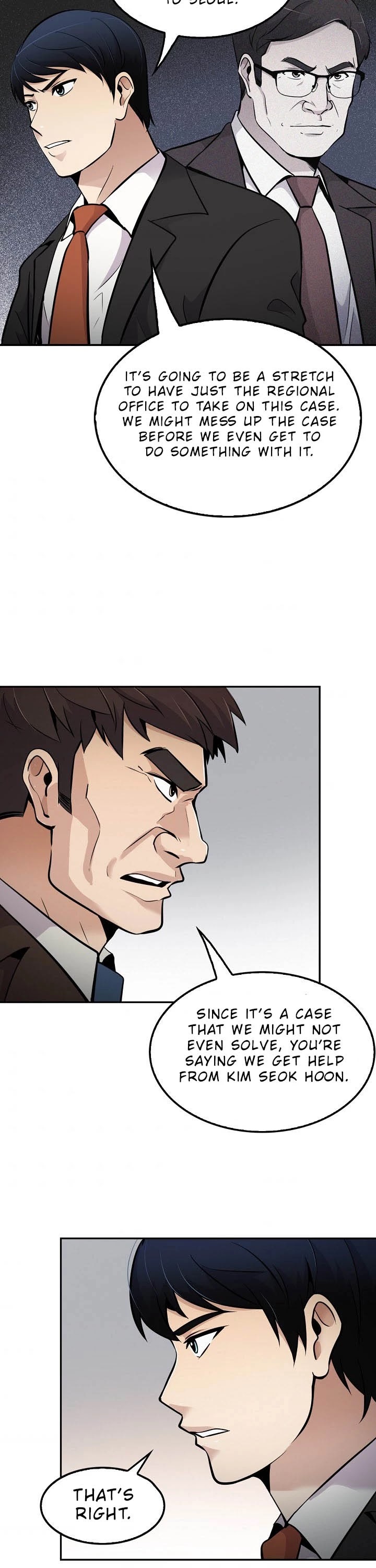Again My Life Chapter 53 page 17 - Chapter 53