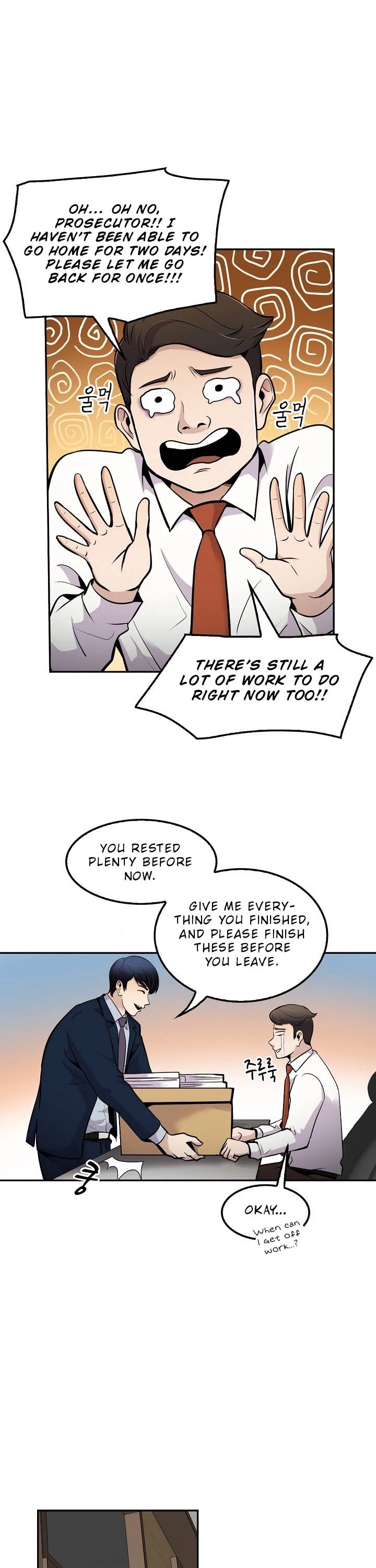 Again My Life Chapter 53 page 21 - Chapter 53