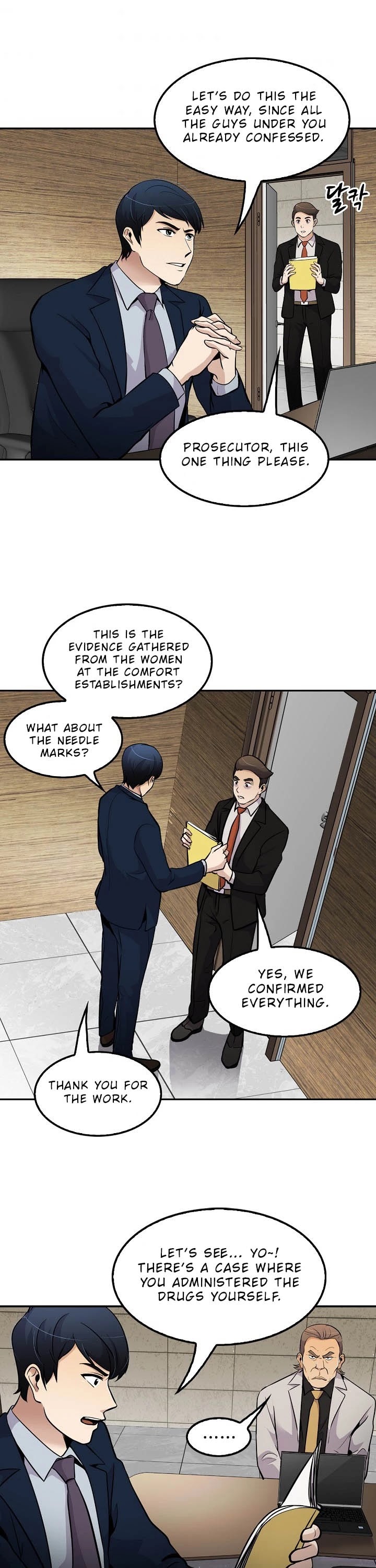 Again My Life Chapter 53 page 26 - Chapter 53