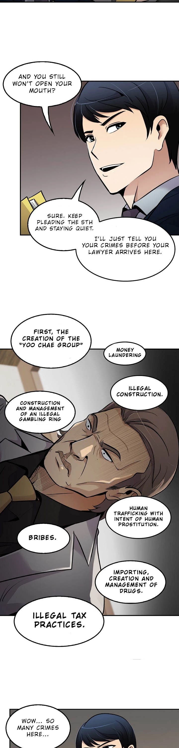 Again My Life Chapter 53 page 27 - Chapter 53