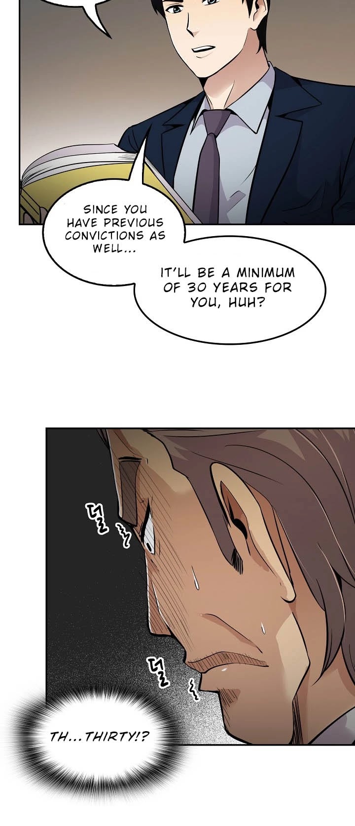 Again My Life Chapter 53 page 28 - Chapter 53