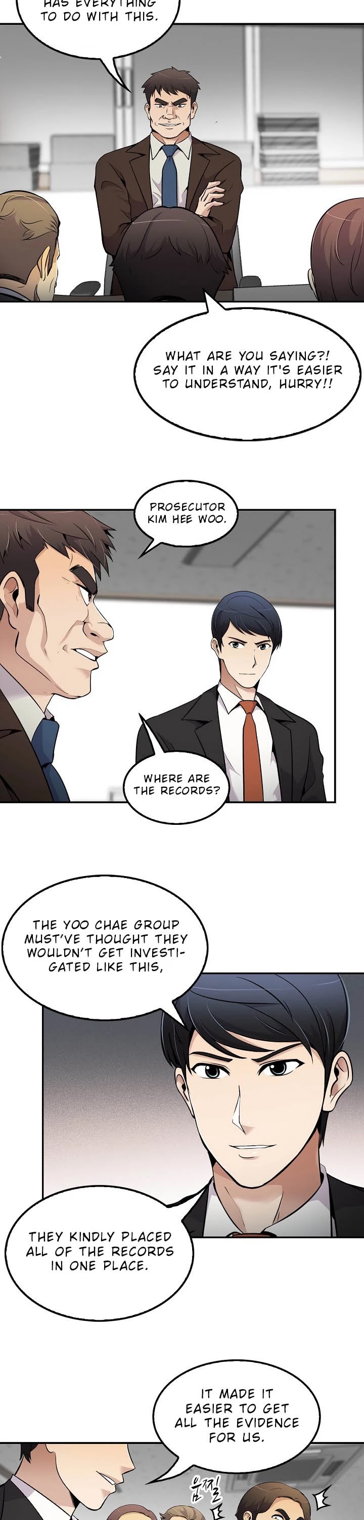 Again My Life Chapter 53 page 4 - Chapter 53