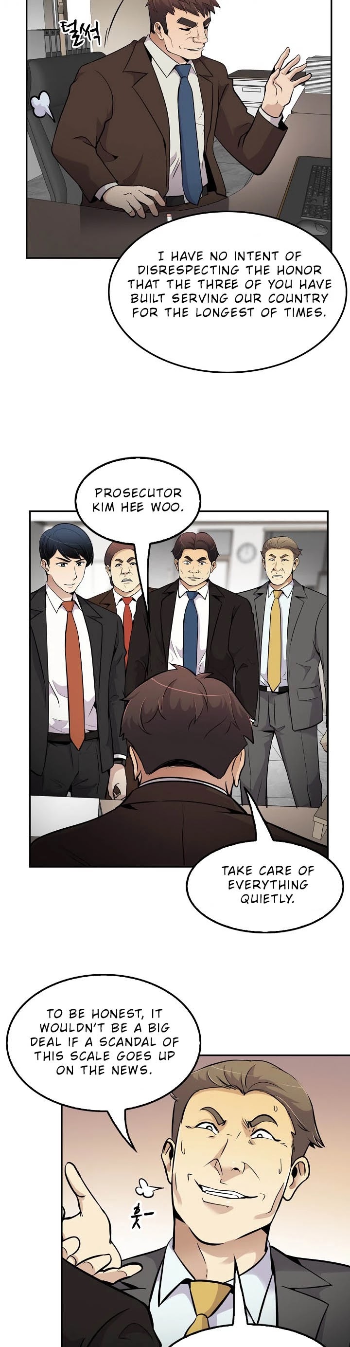 Again My Life Chapter 53 page 6 - Chapter 53