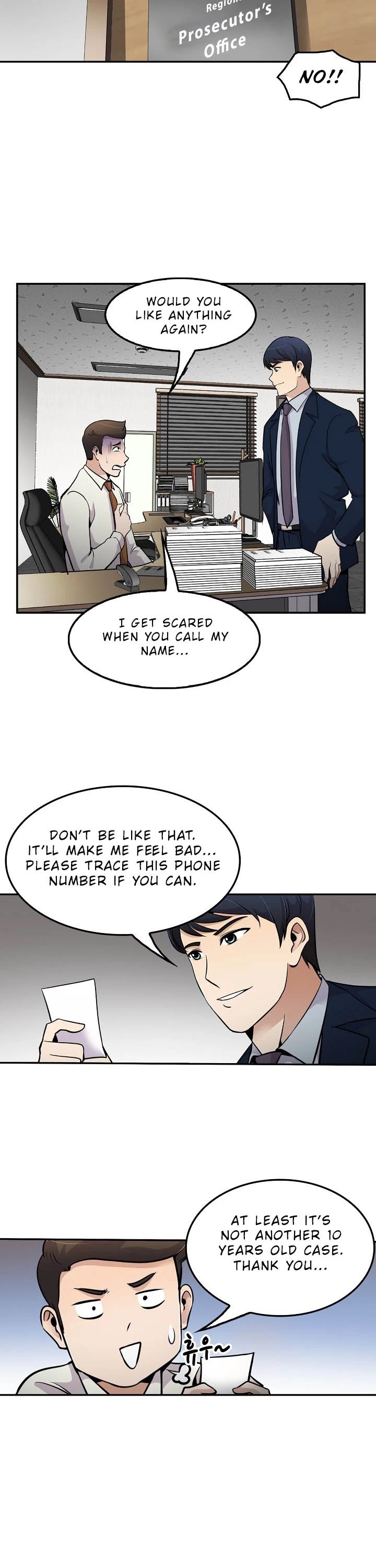 Again My Life Chapter 54 page 10 - Chapter 54