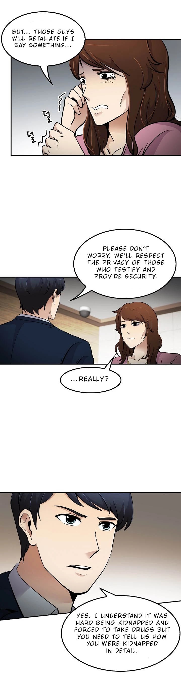 Again My Life Chapter 54 page 12 - Chapter 54
