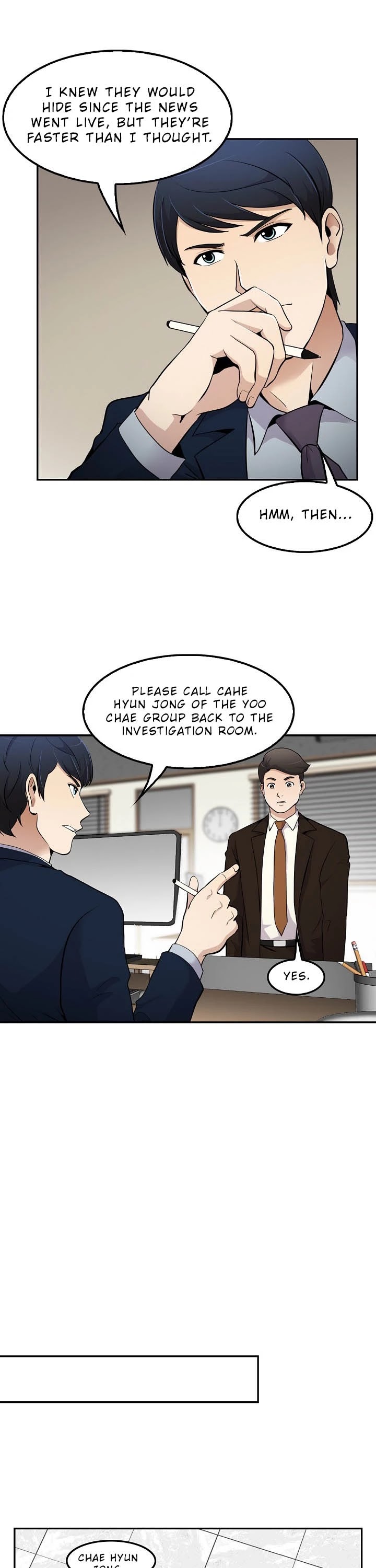 Again My Life Chapter 54 page 15 - Chapter 54
