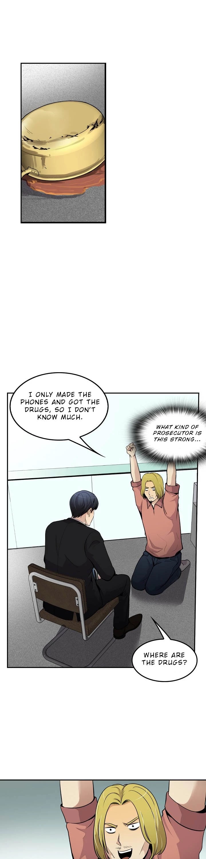 Again My Life Chapter 54 page 27 - Chapter 54