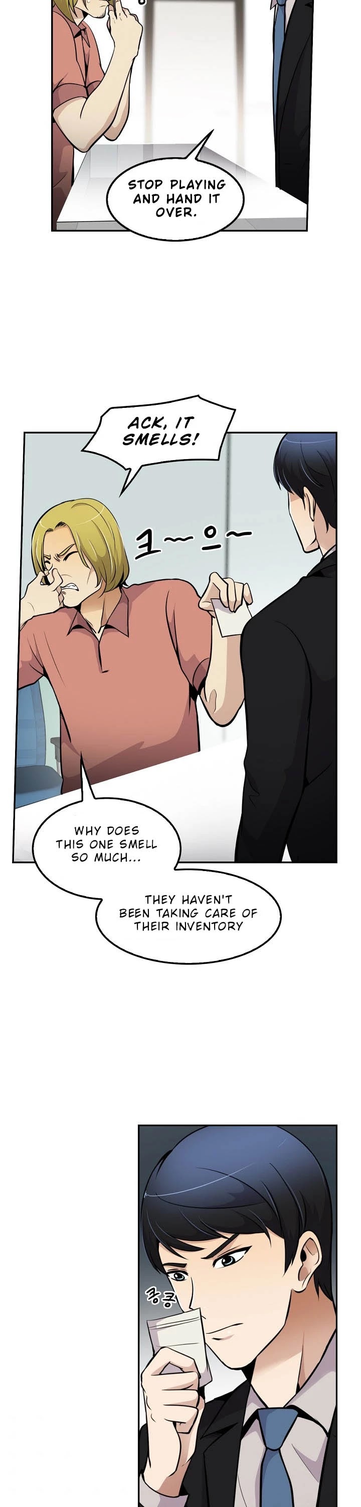 Again My Life Chapter 54 page 29 - Chapter 54