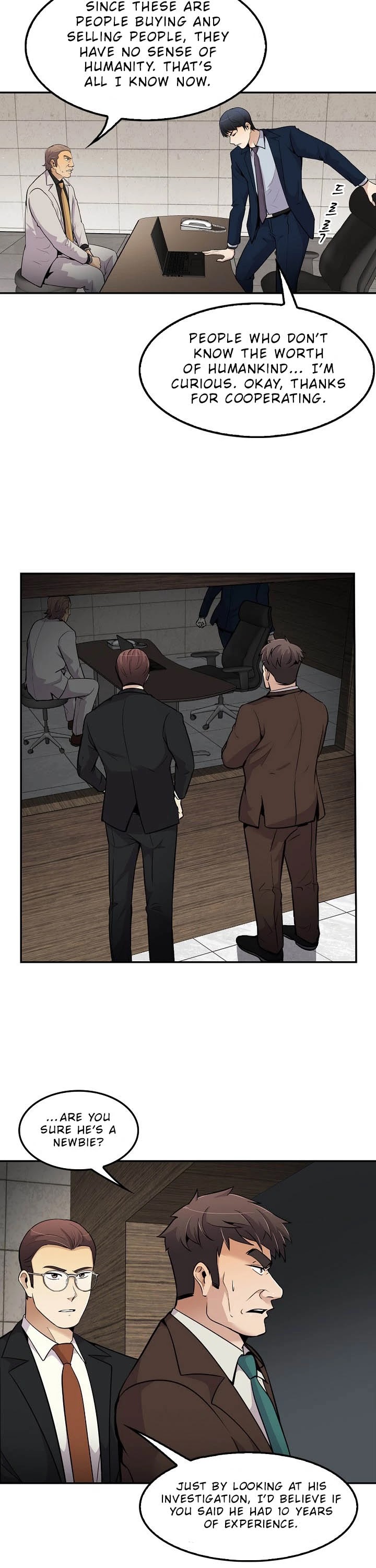 Again My Life Chapter 54 page 3 - Chapter 54