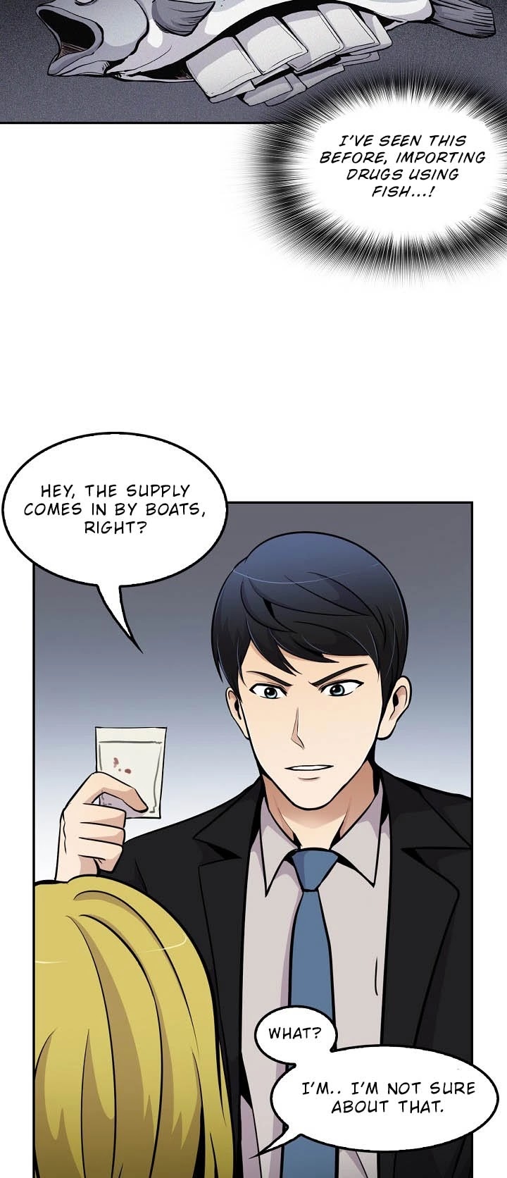 Again My Life Chapter 54 page 31 - Chapter 54