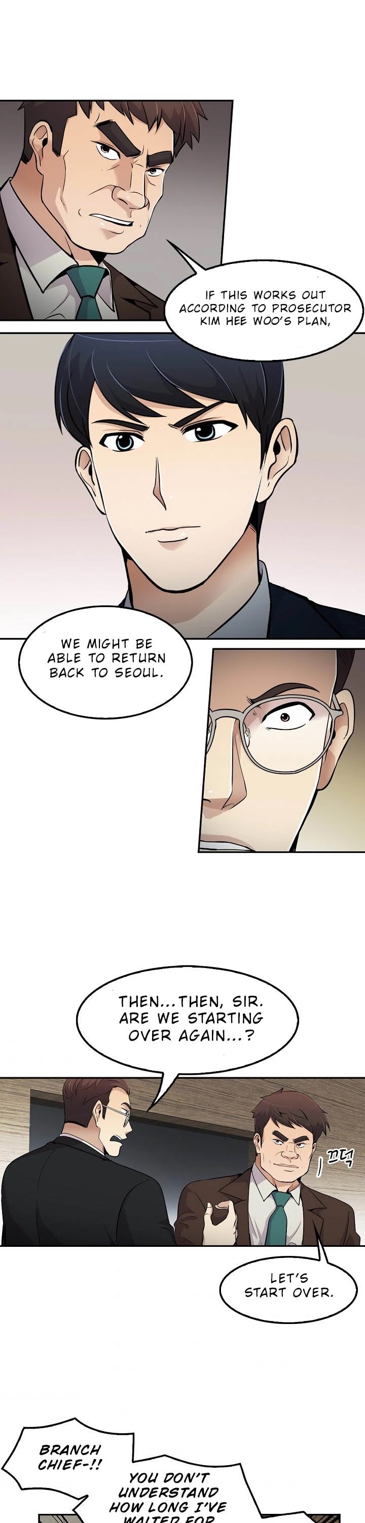 Again My Life Chapter 54 page 5 - Chapter 54