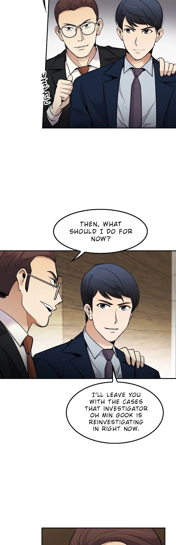 Again My Life Chapter 54 page 7 - Chapter 54