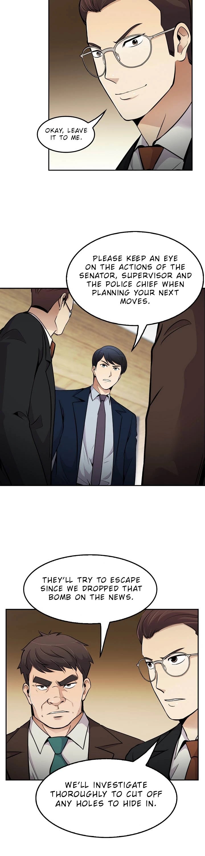 Again My Life Chapter 54 page 8 - Chapter 54
