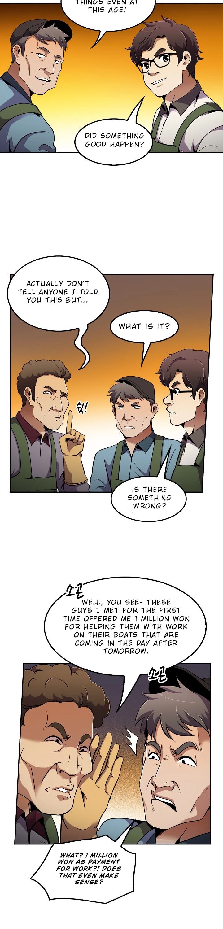 Again My Life Chapter 55 page 10 - Chapter 55