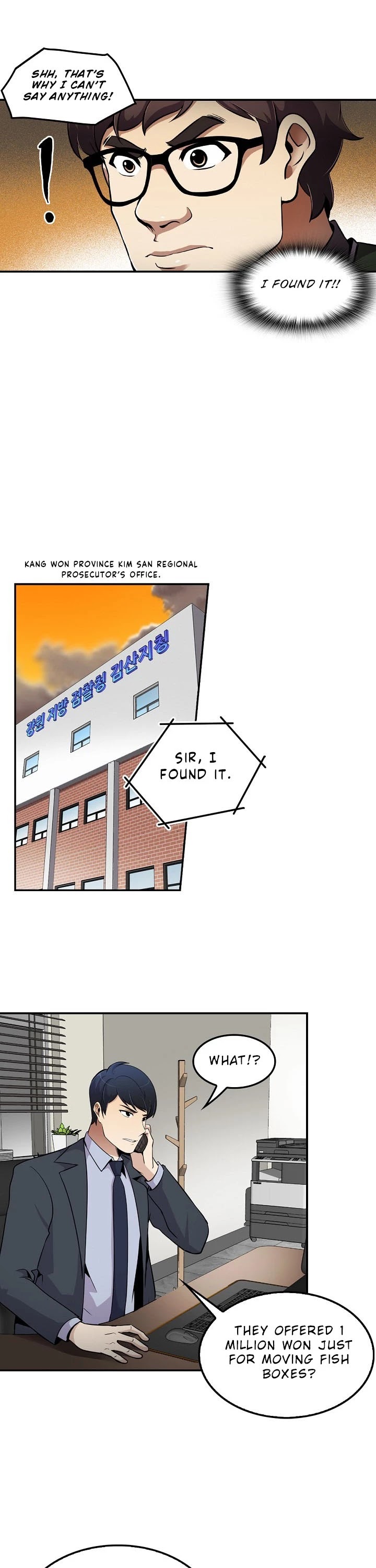 Again My Life Chapter 55 page 11 - Chapter 55
