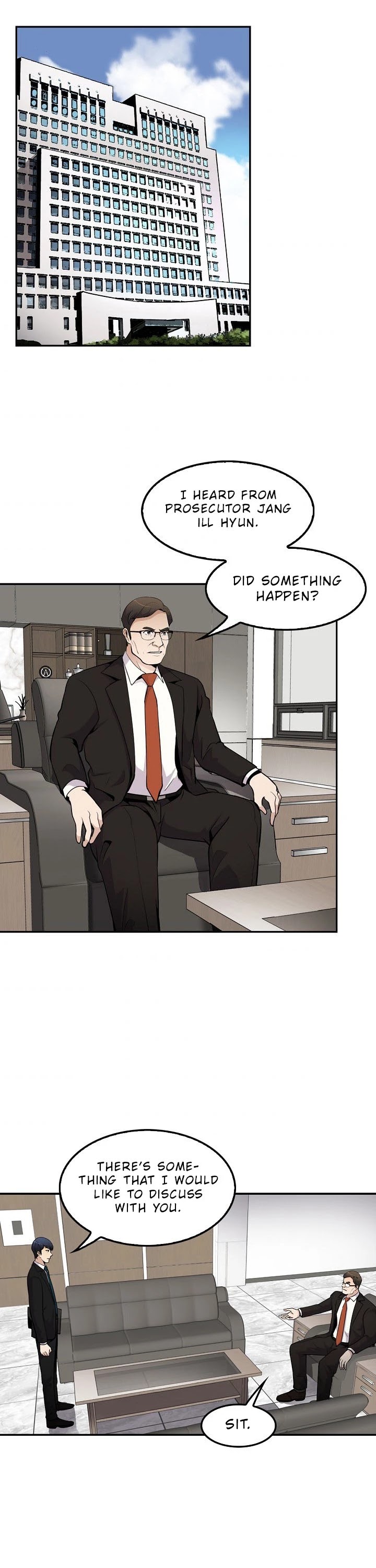 Again My Life Chapter 55 page 14 - Chapter 55