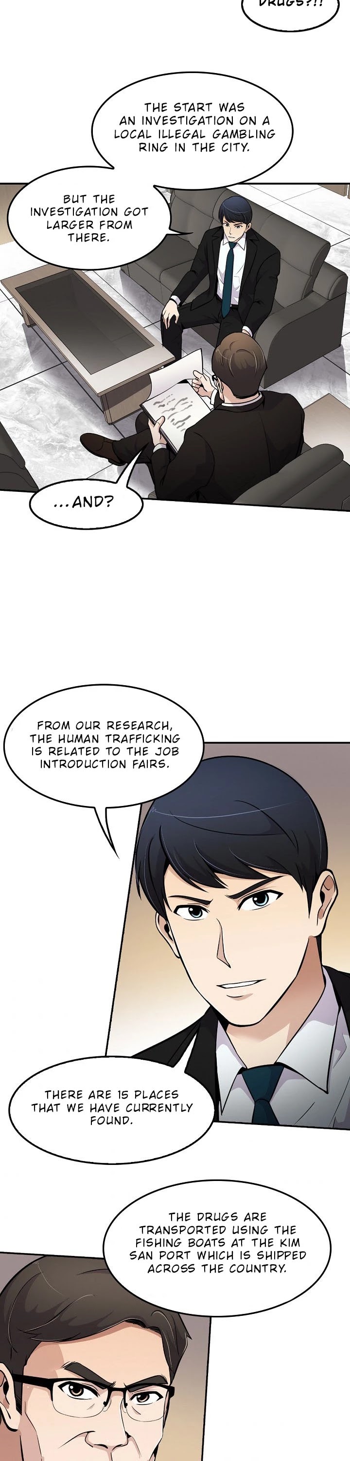 Again My Life Chapter 55 page 17 - Chapter 55