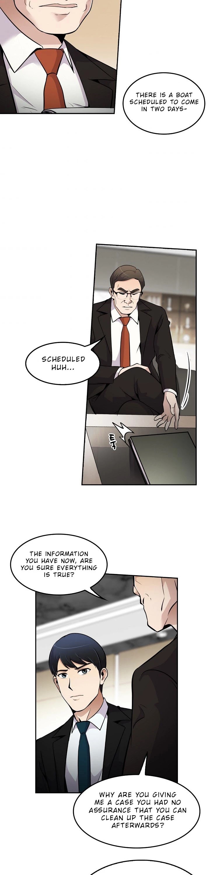 Again My Life Chapter 55 page 18 - Chapter 55