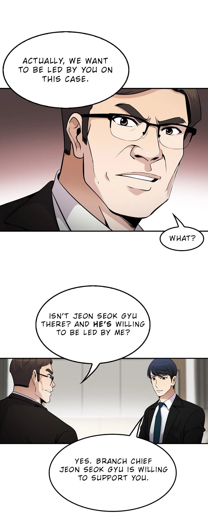 Again My Life Chapter 55 page 20 - Chapter 55