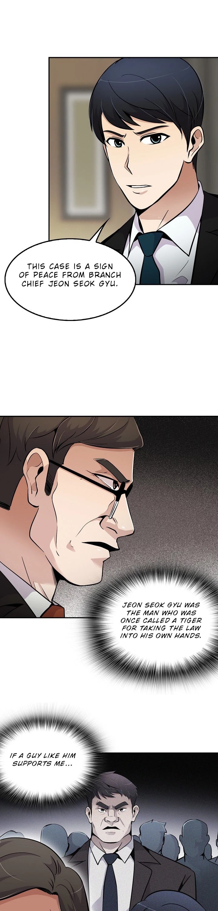 Again My Life Chapter 55 page 21 - Chapter 55