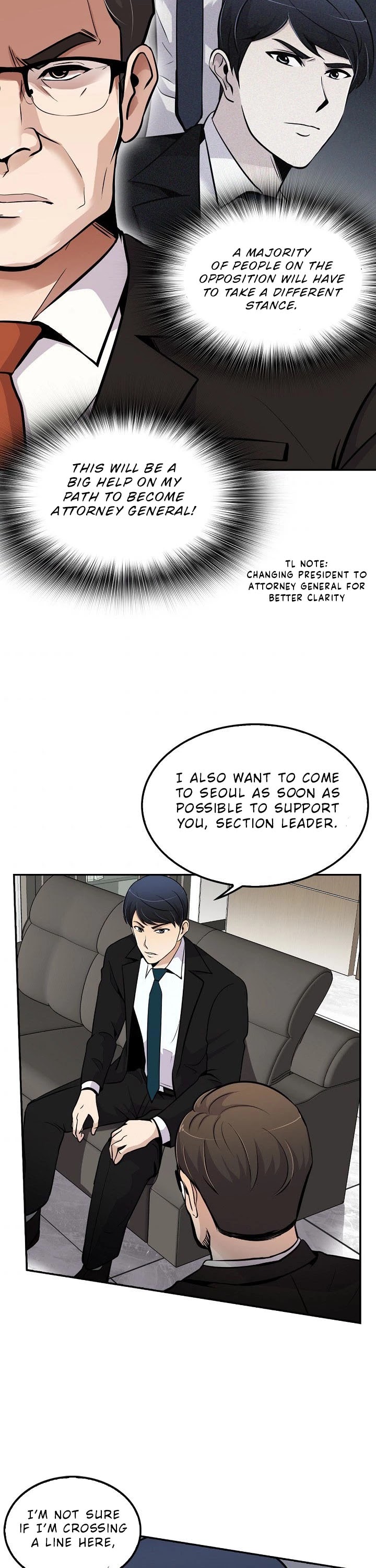 Again My Life Chapter 55 page 22 - Chapter 55