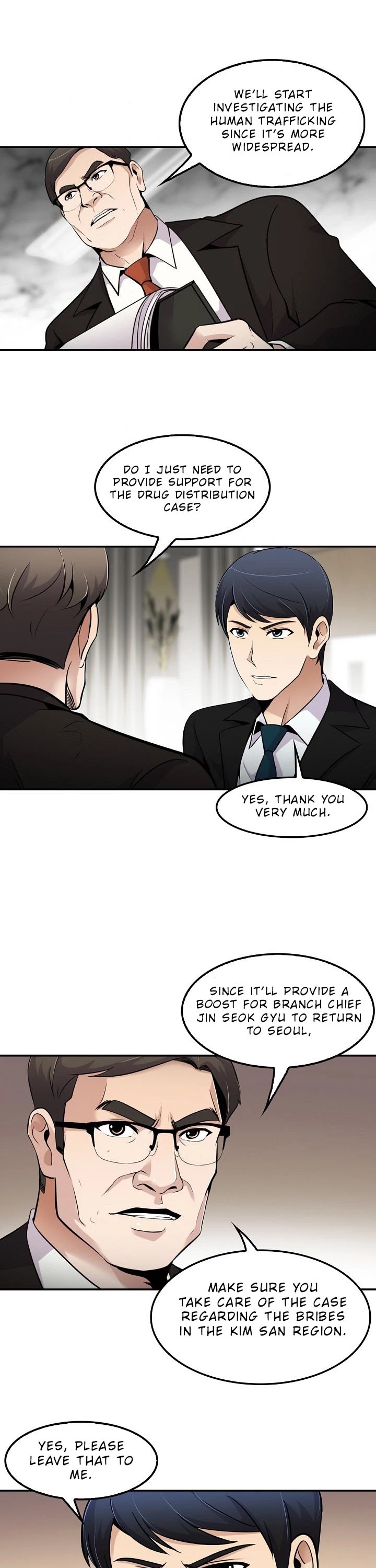 Again My Life Chapter 55 page 27 - Chapter 55
