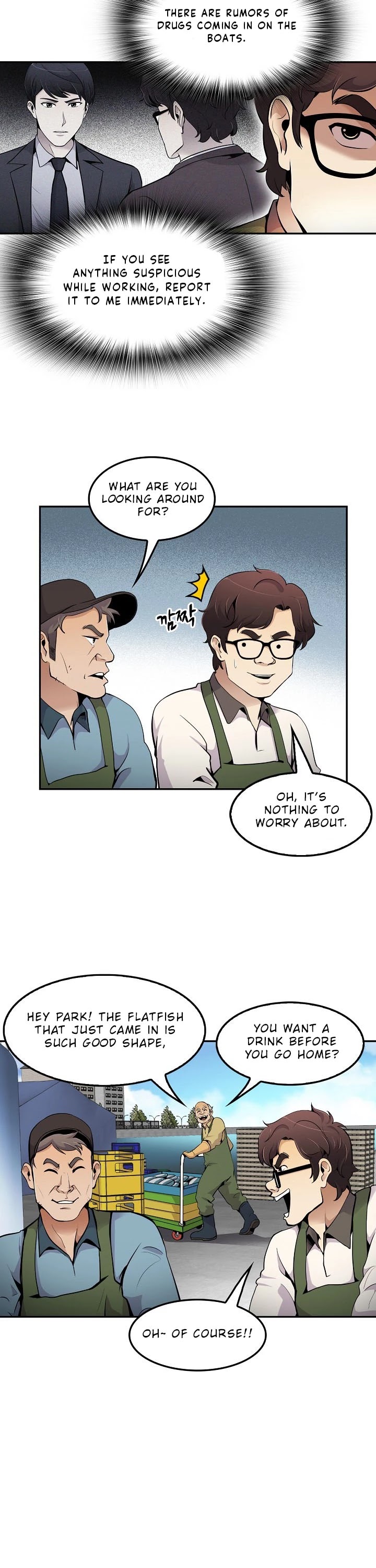 Again My Life Chapter 55 page 3 - Chapter 55
