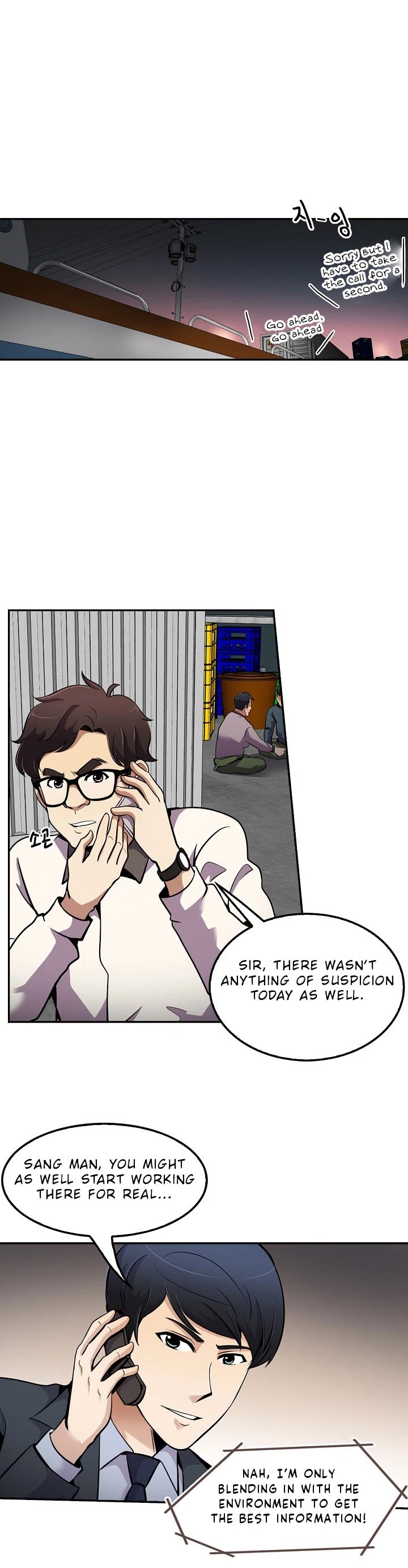 Again My Life Chapter 55 page 7 - Chapter 55