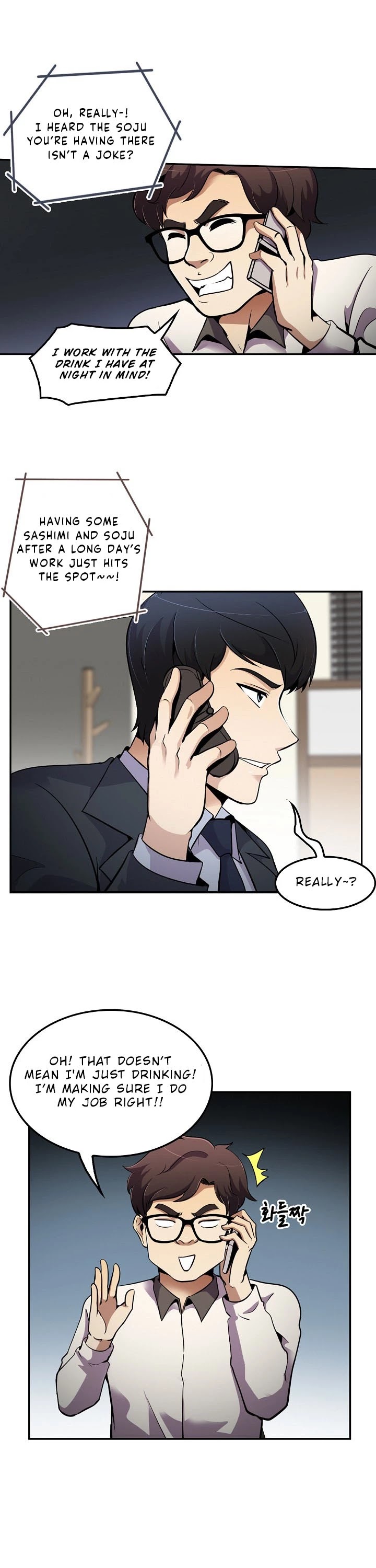 Again My Life Chapter 55 page 8 - Chapter 55