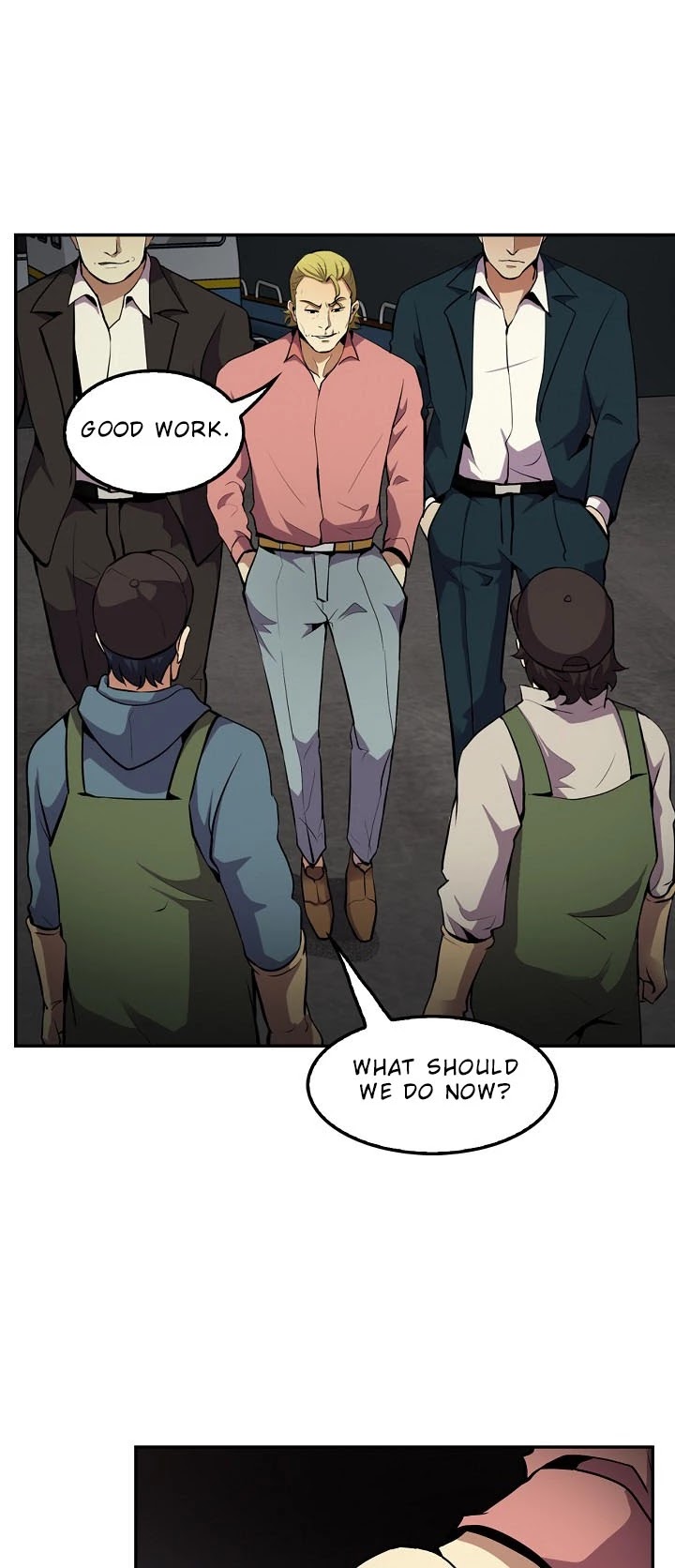 Again My Life Chapter 56 page 12 - Chapter 56