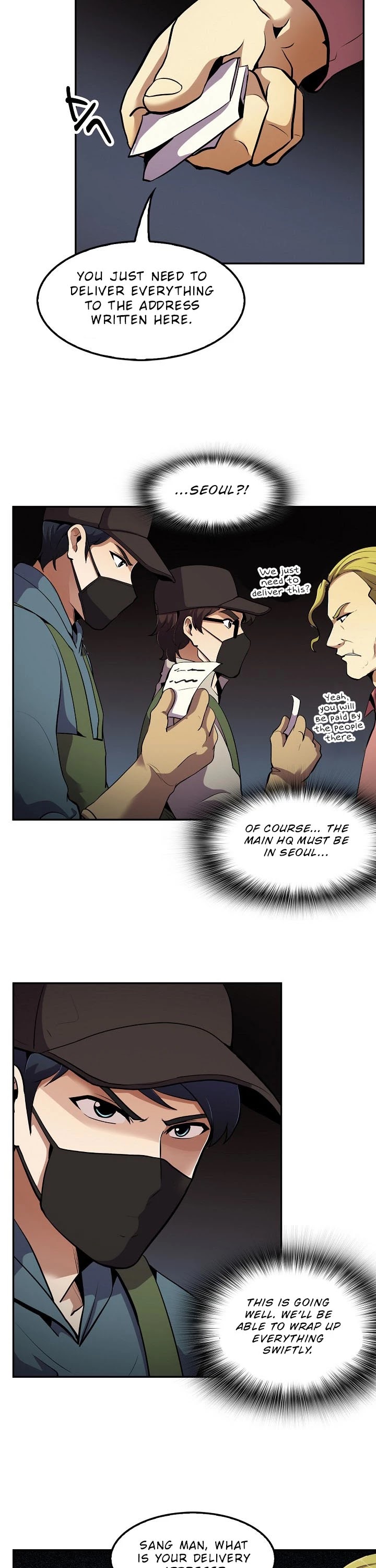 Again My Life Chapter 56 page 13 - Chapter 56