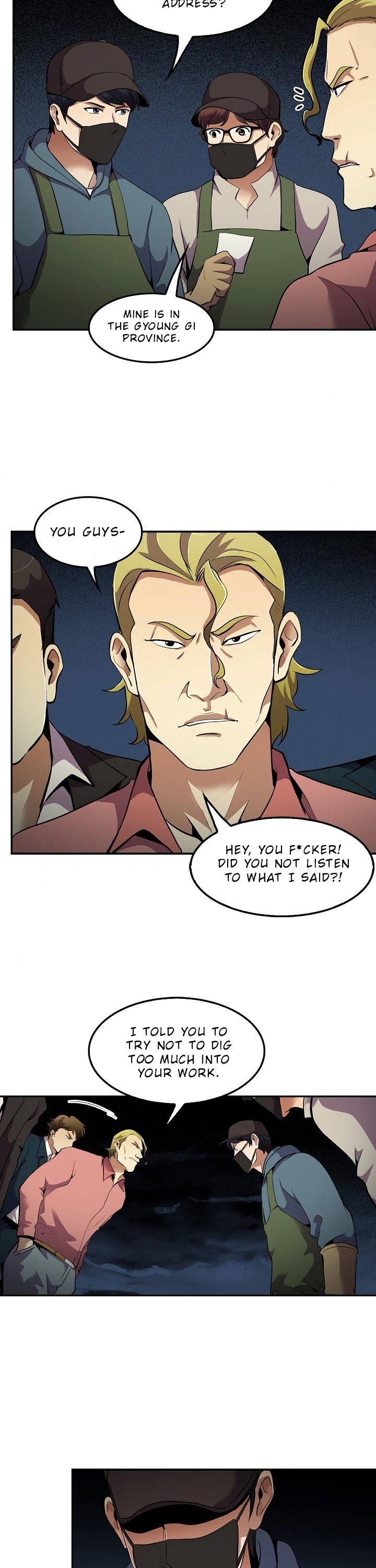 Again My Life Chapter 56 page 14 - Chapter 56