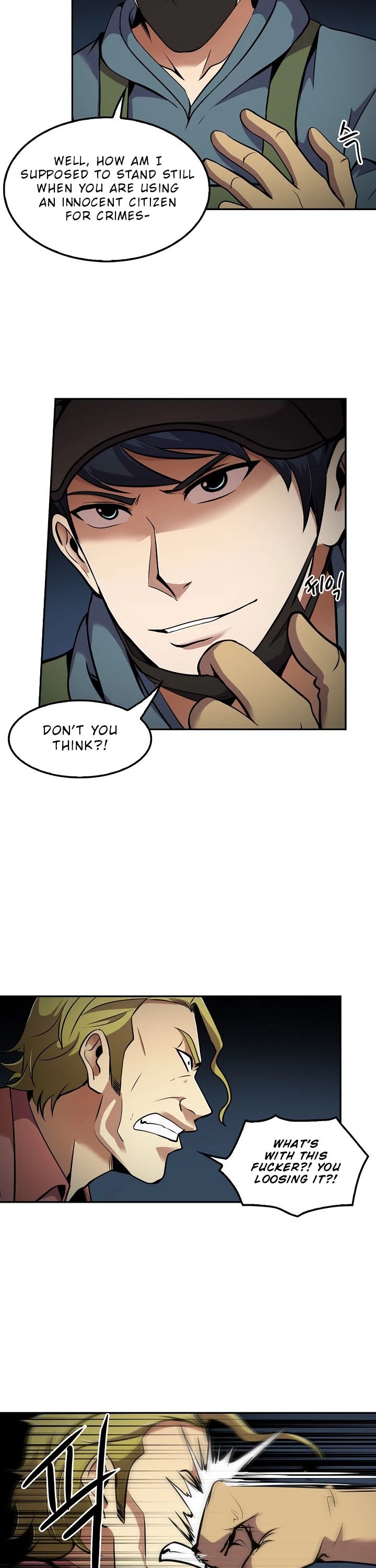 Again My Life Chapter 56 page 15 - Chapter 56