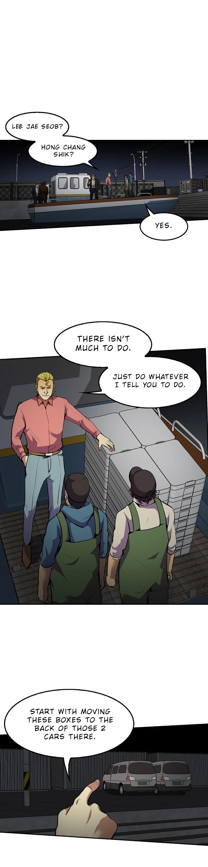 Again My Life Chapter 56 page 2 - Chapter 56
