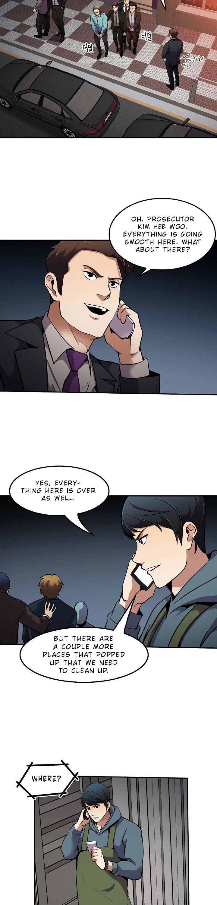 Again My Life Chapter 56 page 21 - Chapter 56