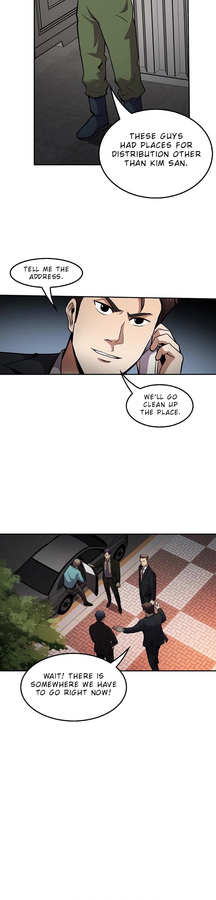 Again My Life Chapter 56 page 22 - Chapter 56