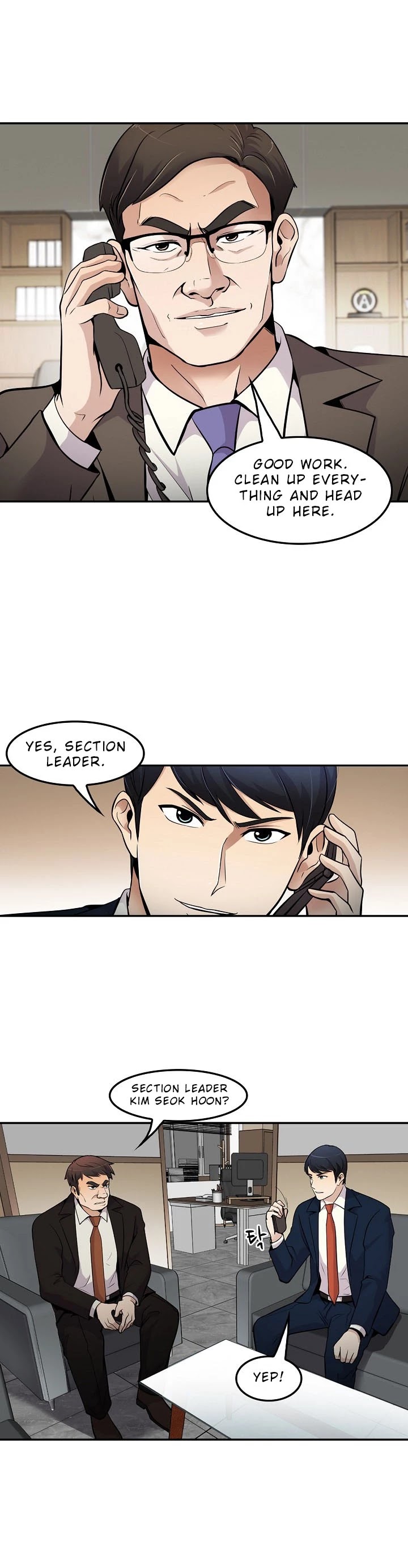 Again My Life Chapter 56 page 24 - Chapter 56
