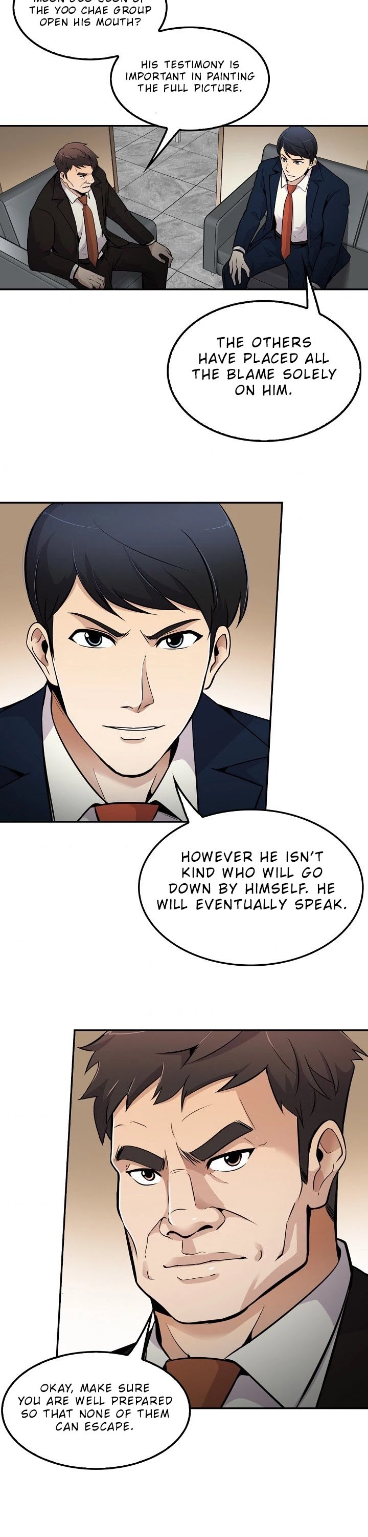 Again My Life Chapter 56 page 26 - Chapter 56