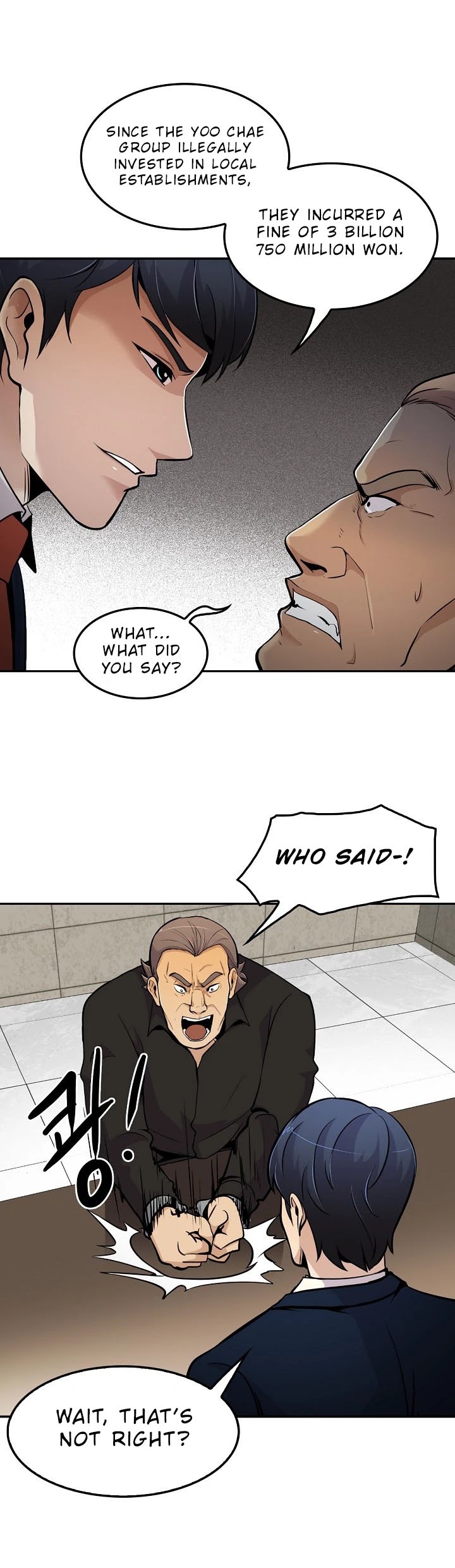 Again My Life Chapter 56 page 28 - Chapter 56