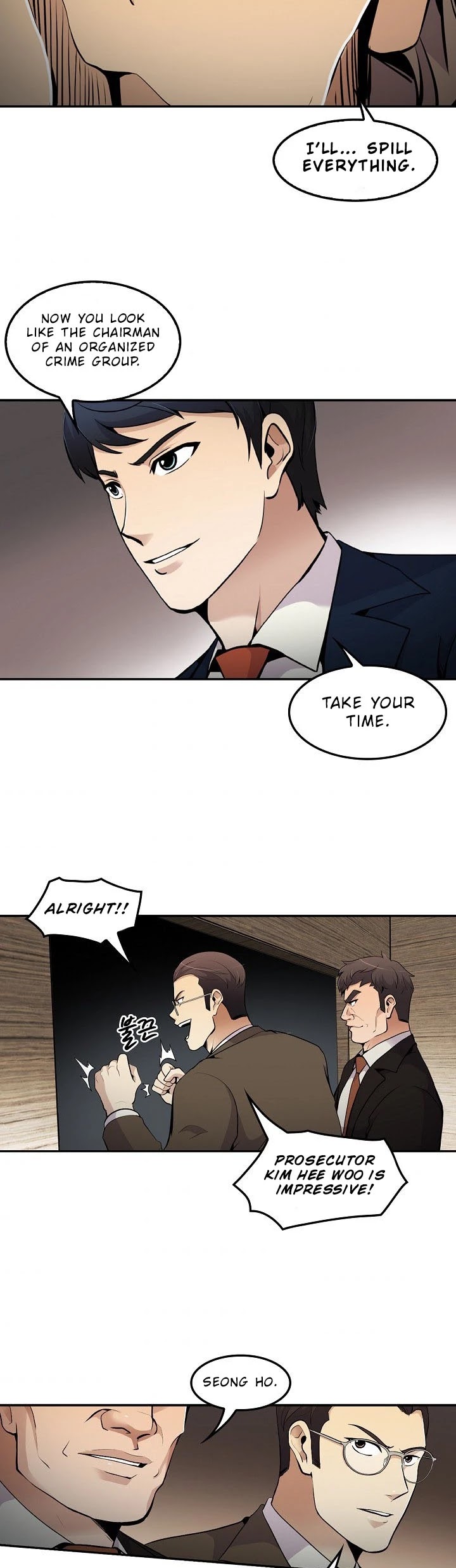 Again My Life Chapter 56 page 30 - Chapter 56