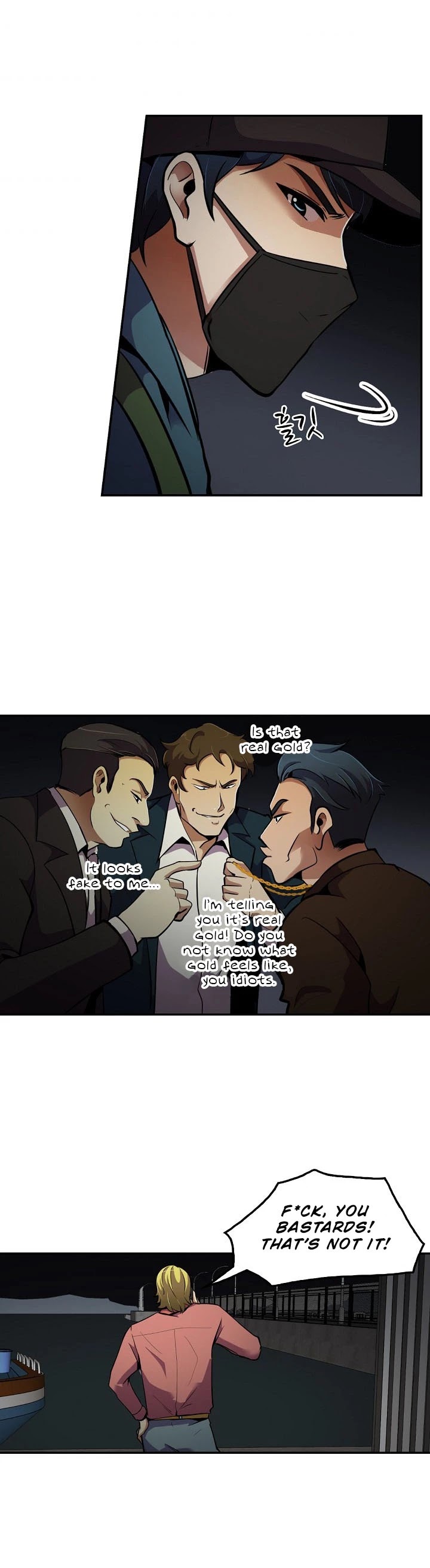 Again My Life Chapter 56 page 6 - Chapter 56