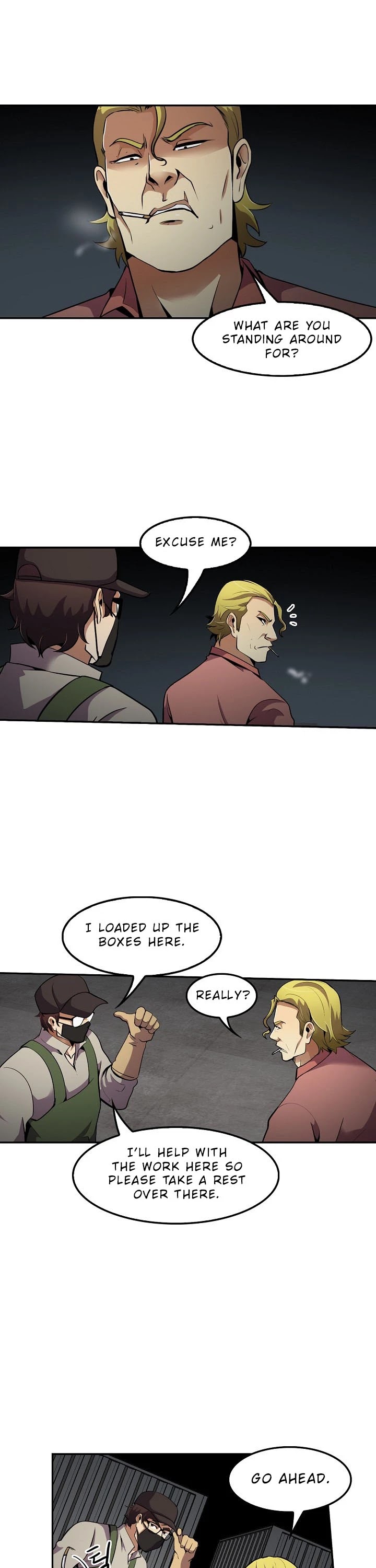 Again My Life Chapter 56 page 9 - Chapter 56