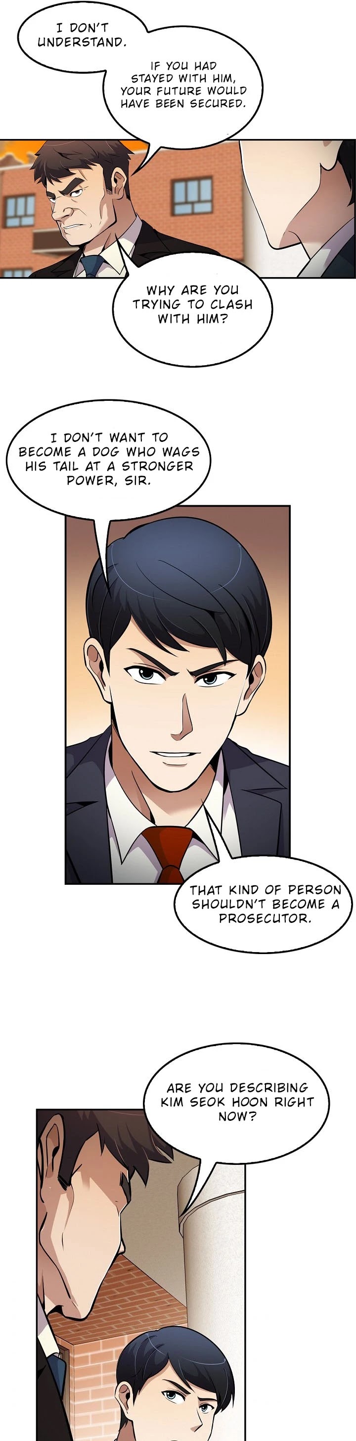 Again My Life Chapter 58 page 13 - Chapter 58