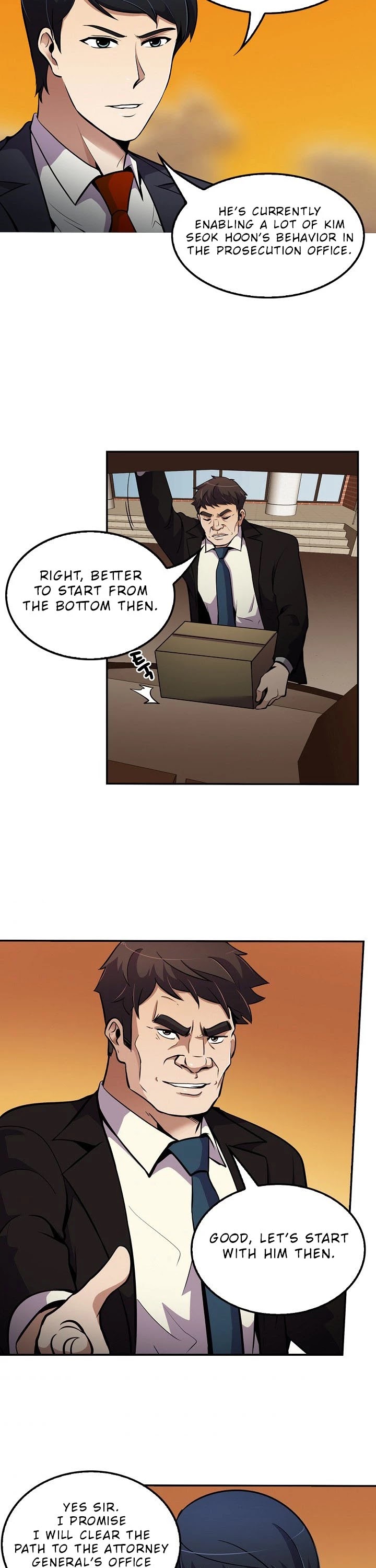 Again My Life Chapter 58 page 17 - Chapter 58