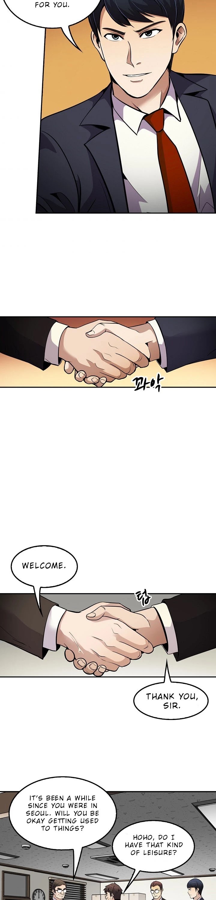 Again My Life Chapter 58 page 18 - Chapter 58