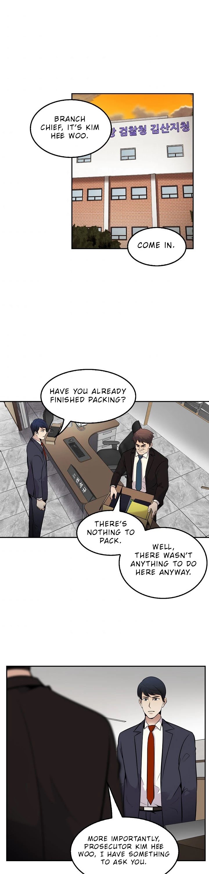 Again My Life Chapter 58 page 2 - Chapter 58