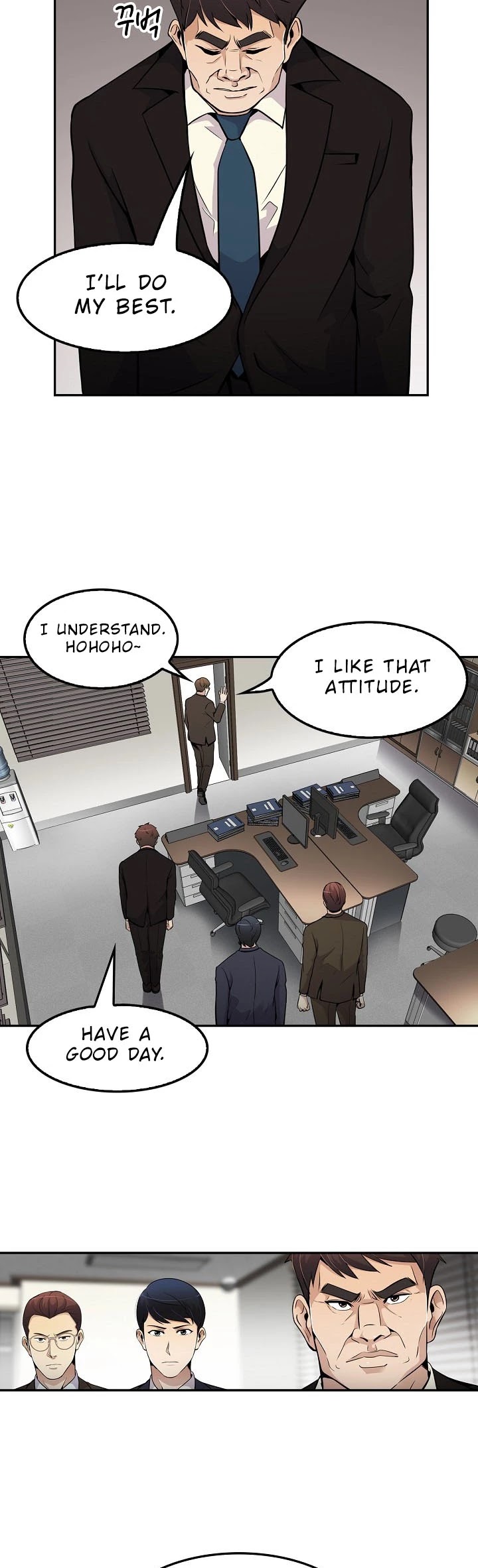 Again My Life Chapter 58 page 20 - Chapter 58