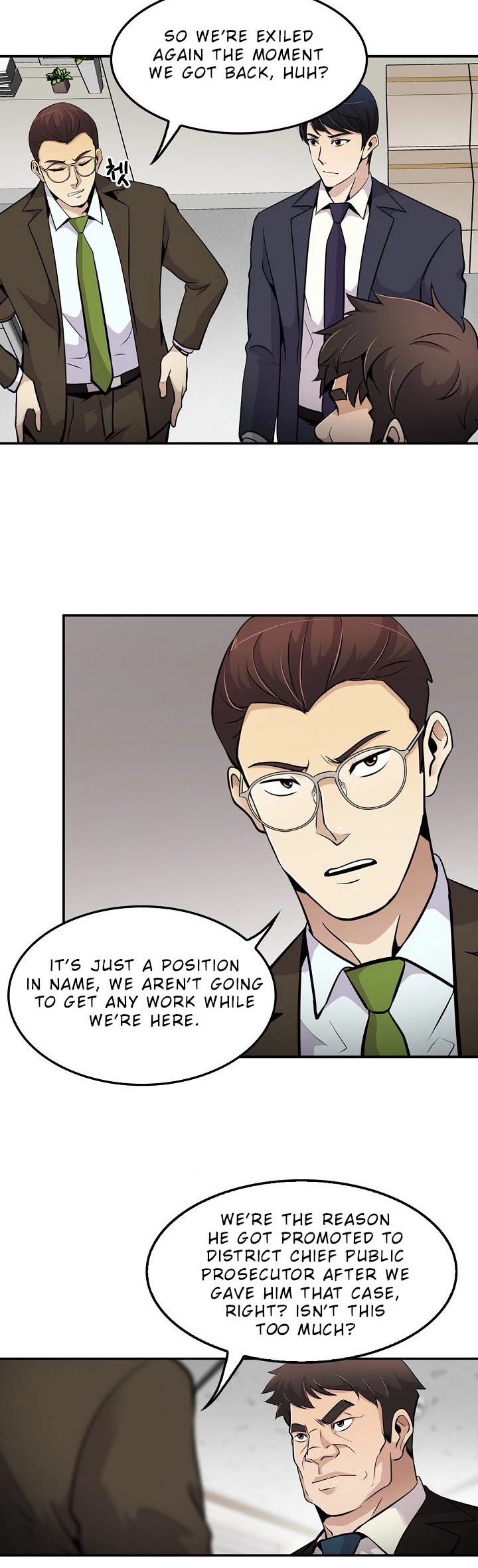 Again My Life Chapter 58 page 21 - Chapter 58